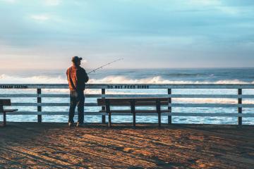 5 Tips To Plan Your Child's First Fishing Trip