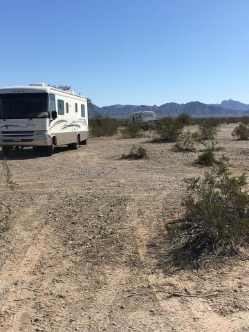 Boondocking 101