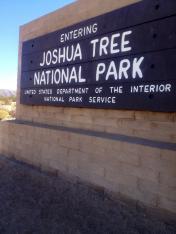 Joshua Tree National Park