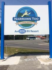 Narrows Too Camping Resort