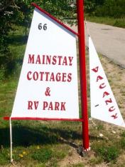 Mainstay Cottages and RV Park