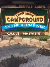 Camp James Campground