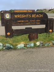 Wrights Beach Campground