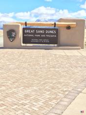 Great Sand Dunes National Park 