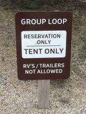 Pinon Flats Group Great Sand Dunes NP