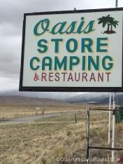 Great Sand Dunes Oasis Campground