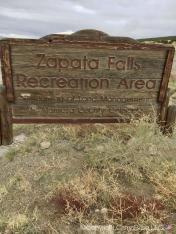 Zapata Falls Campground