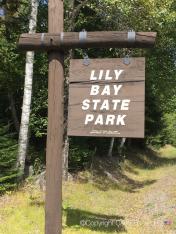 Lily Bay State Park 