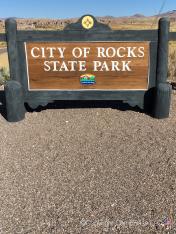 City of Rocks State Park 