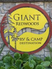 Giant Redwoods RV and Cabins 