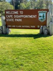 Cape Disappointment State Park 